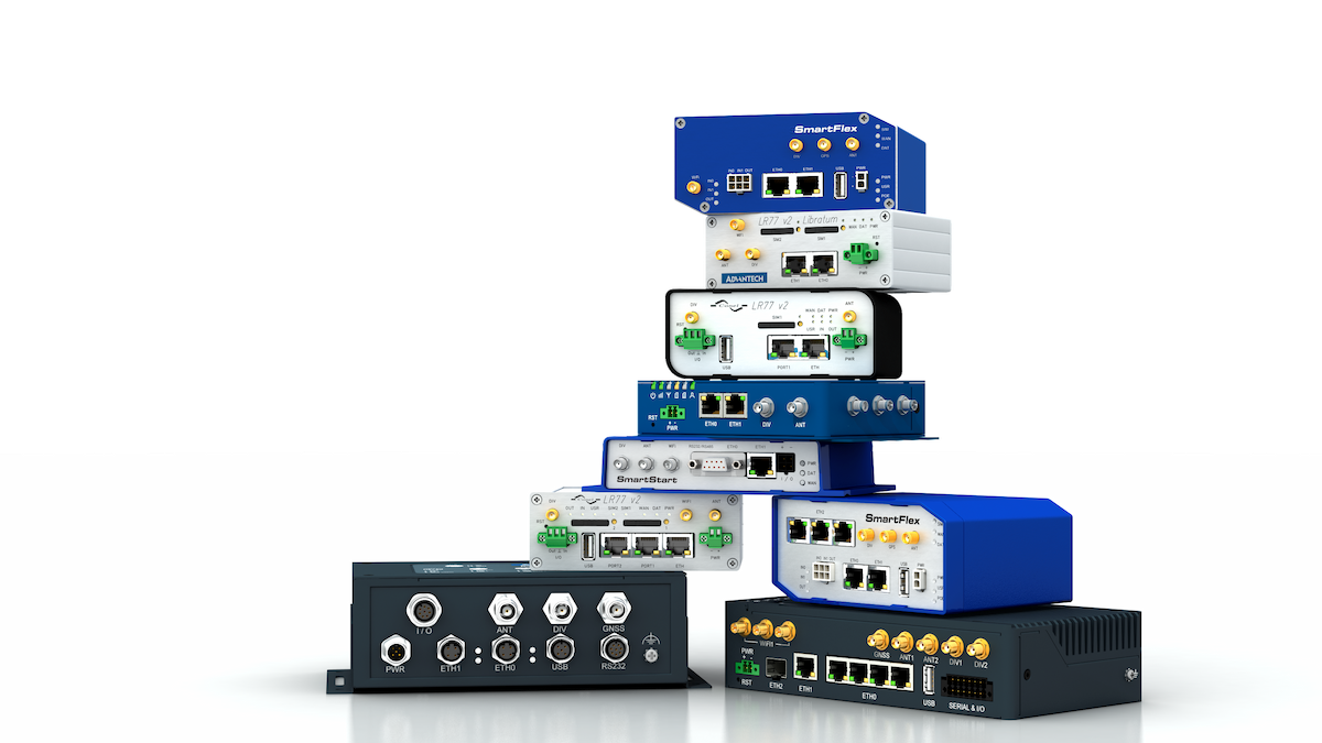 工業(yè)計算機LTE路由器：幫助提供高效、動態(tài)的油田流體應(yīng)用