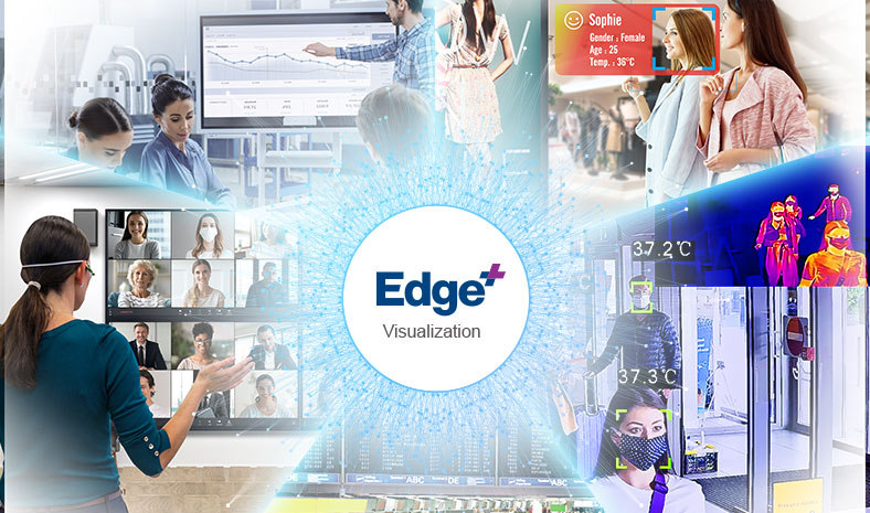 微嵌高馳:使用數(shù)字標(biāo)牌將世界形象化